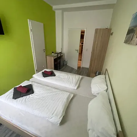 Pensionat Anno 1866 Plauen